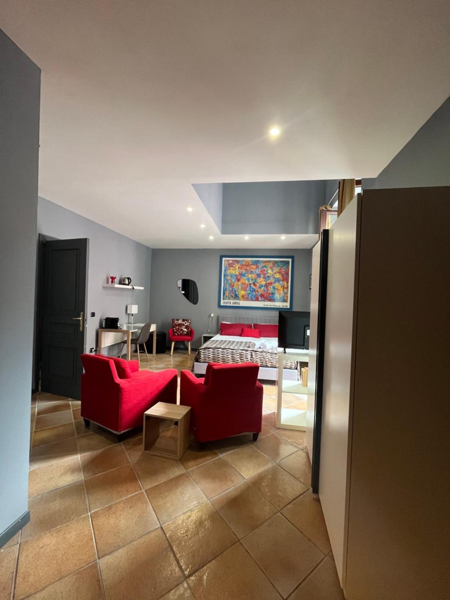 Naples Luxury Suites B&B Extérieur photo