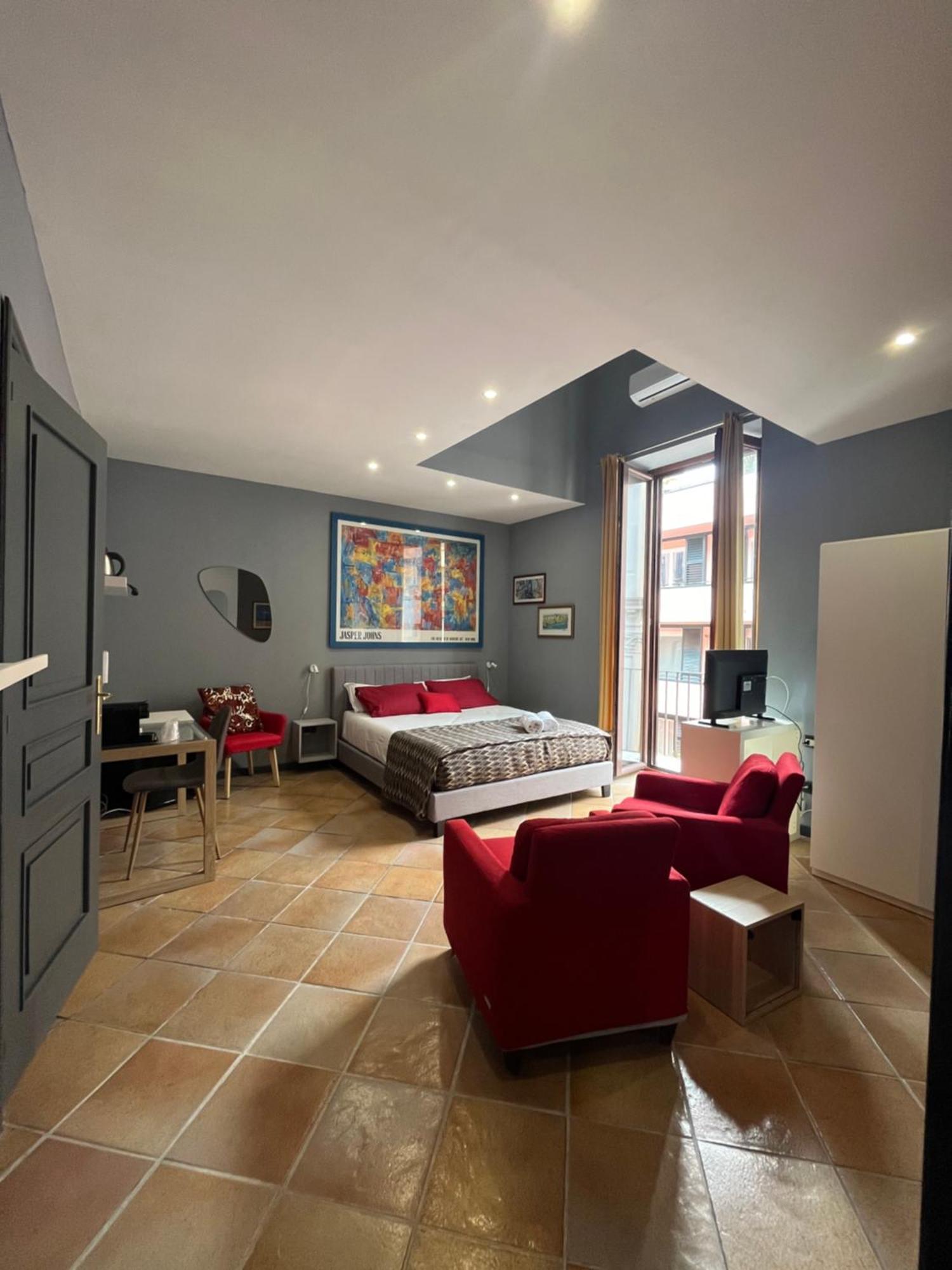 Naples Luxury Suites B&B Extérieur photo