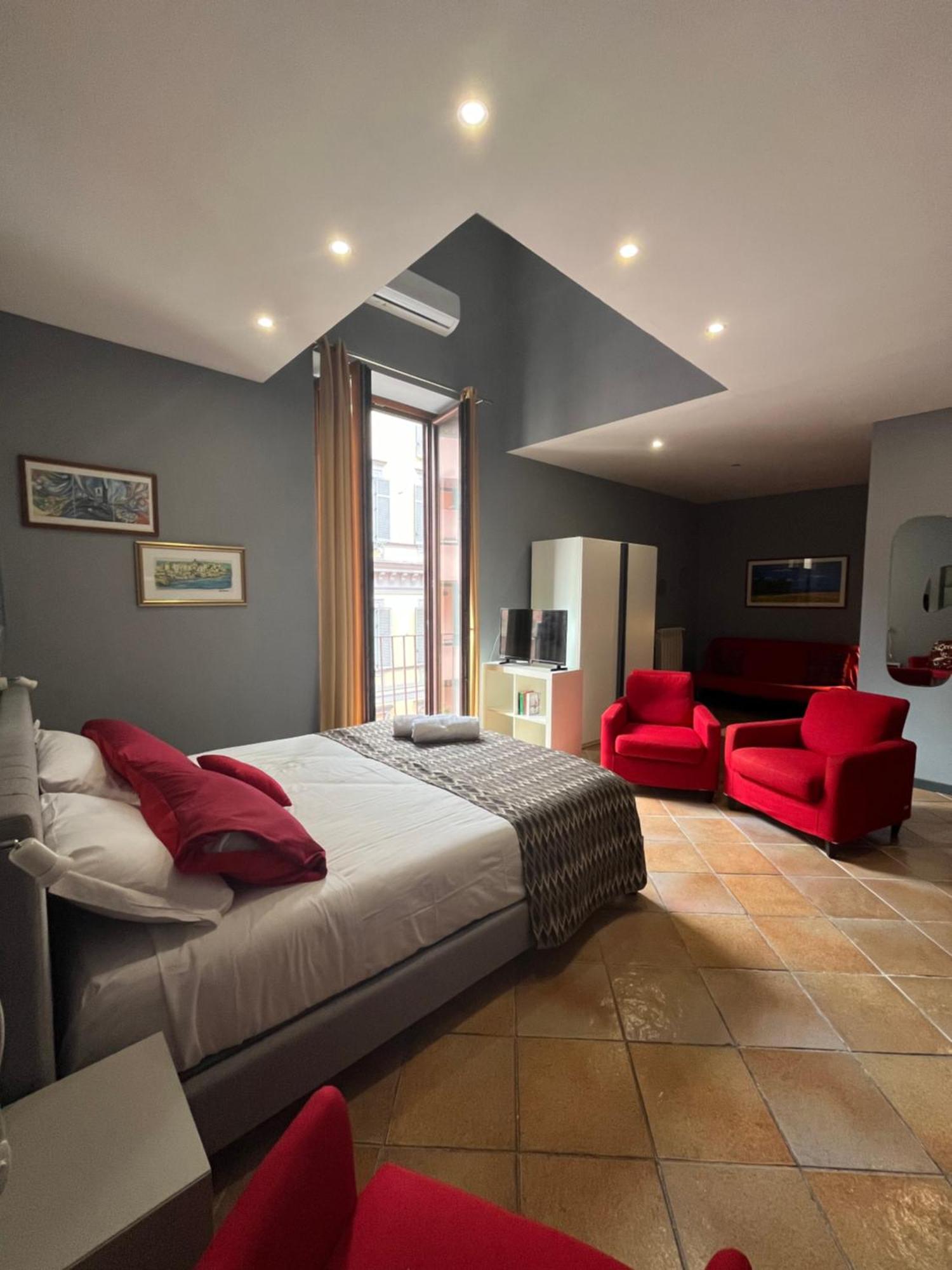 Naples Luxury Suites B&B Extérieur photo