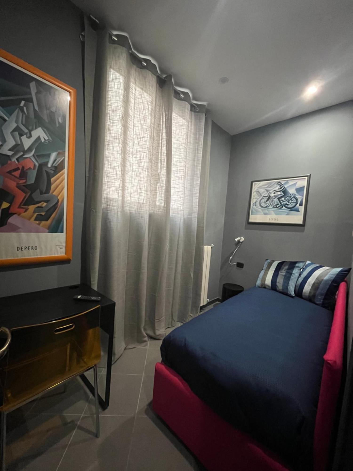 Naples Luxury Suites B&B Extérieur photo