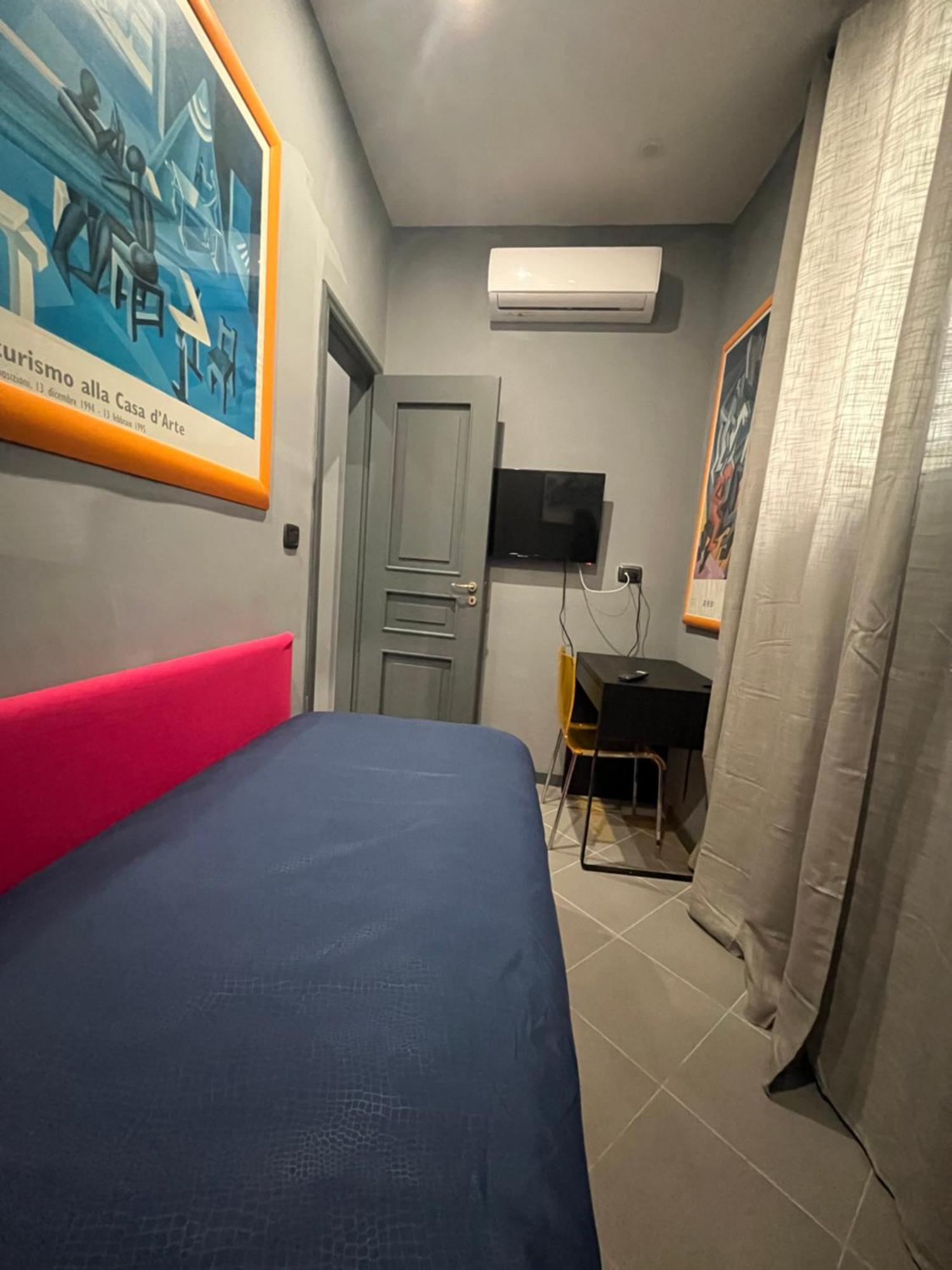 Naples Luxury Suites B&B Extérieur photo