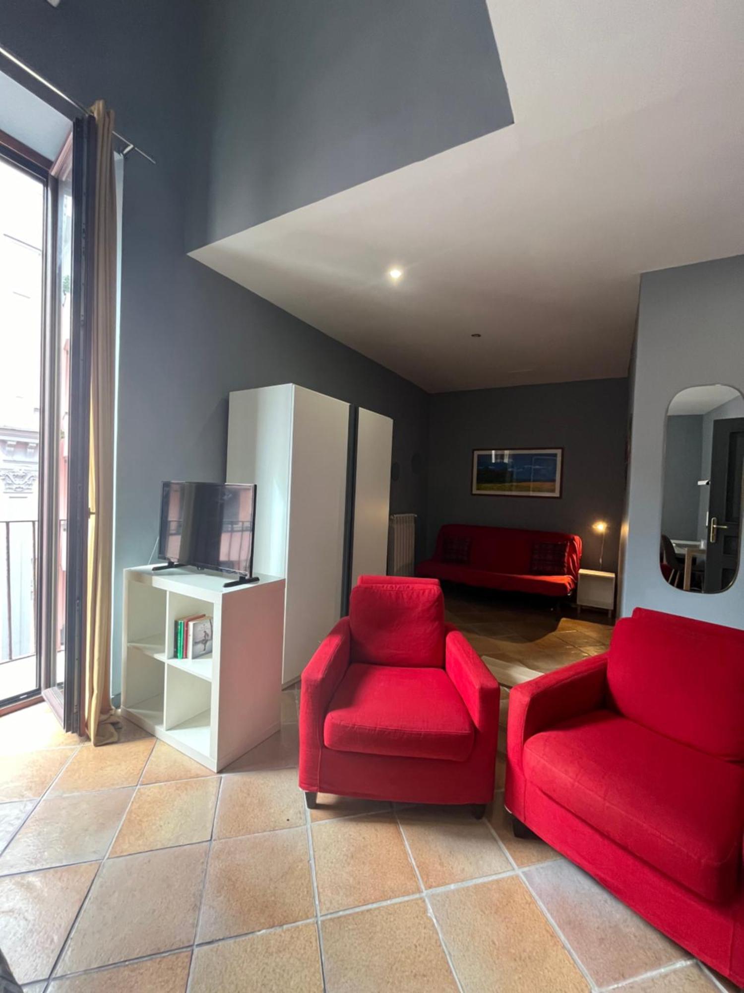 Naples Luxury Suites B&B Extérieur photo