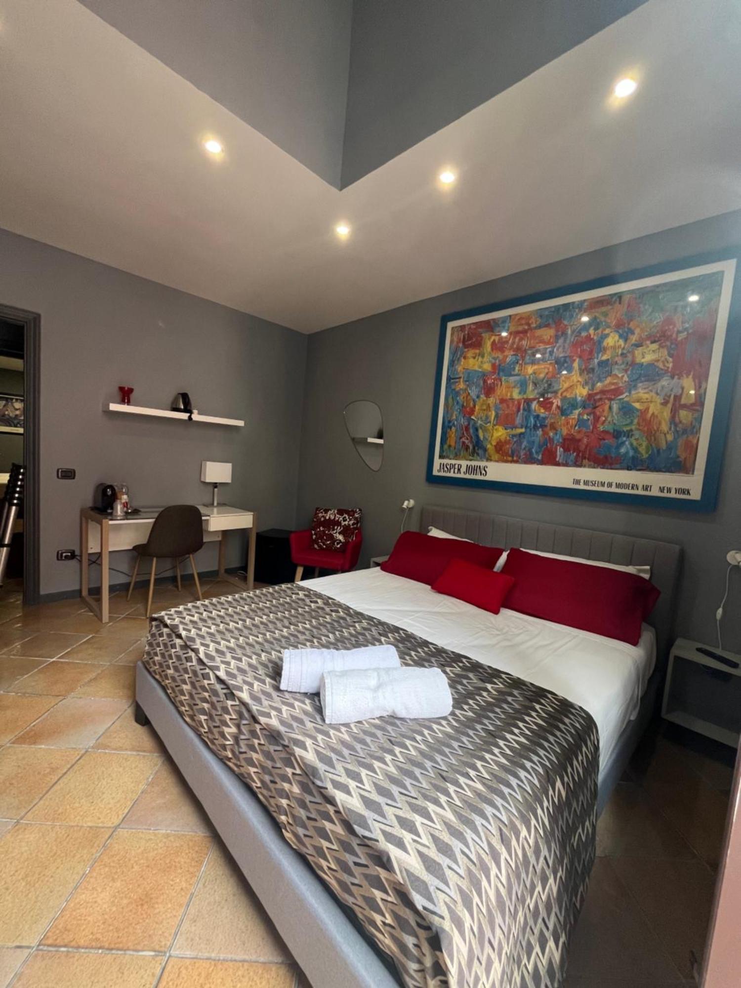 Naples Luxury Suites B&B Extérieur photo