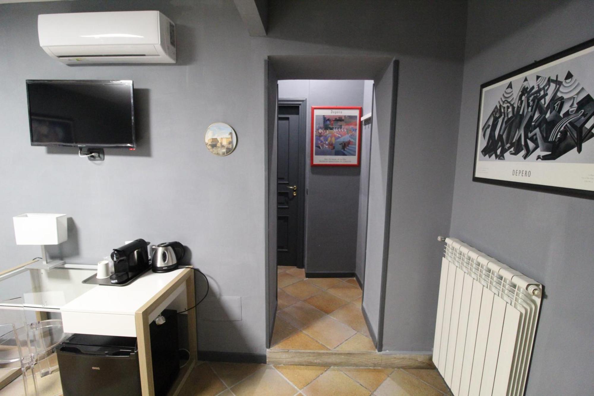 Naples Luxury Suites B&B Extérieur photo