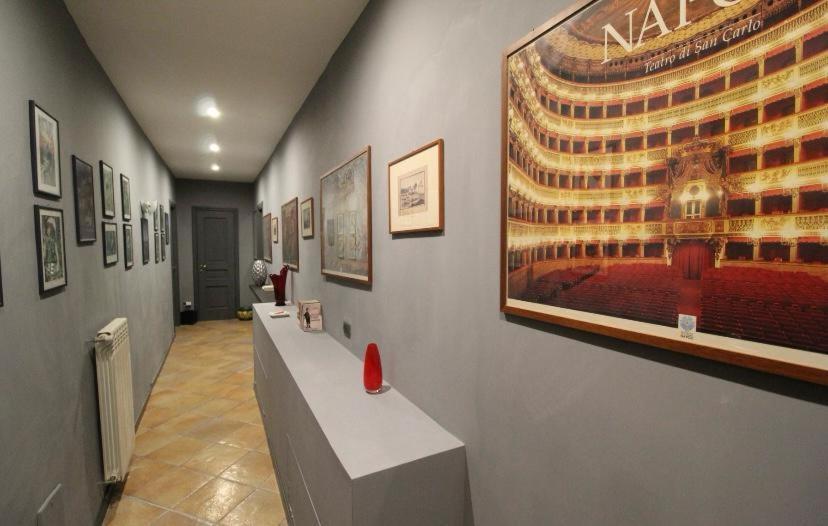 Naples Luxury Suites B&B Extérieur photo