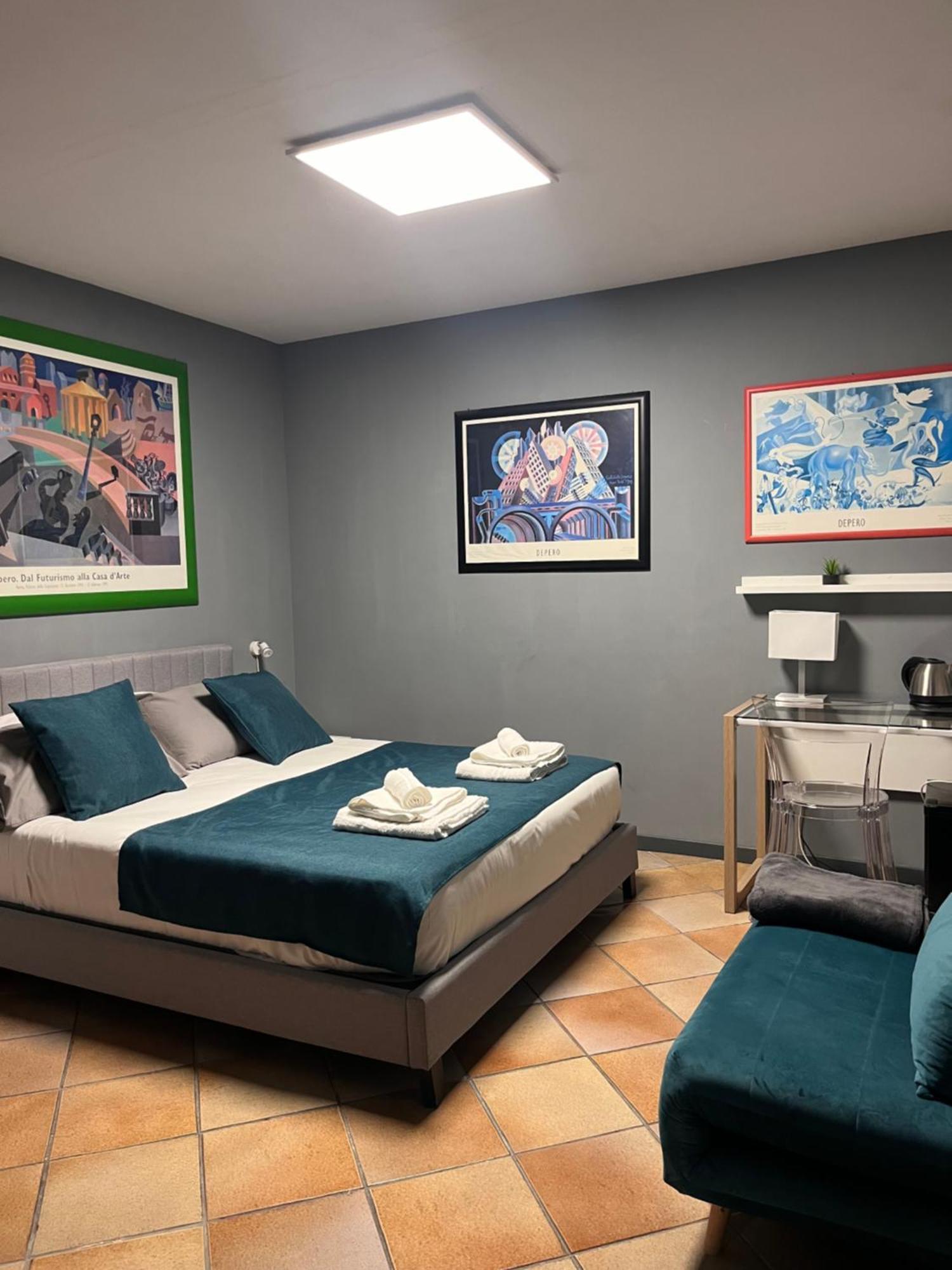 Naples Luxury Suites B&B Extérieur photo