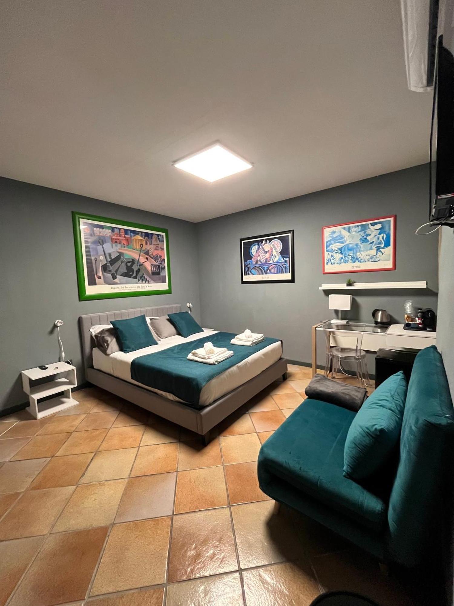 Naples Luxury Suites B&B Extérieur photo